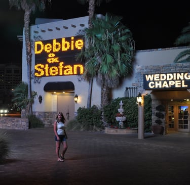 las vegas wedding chapel 