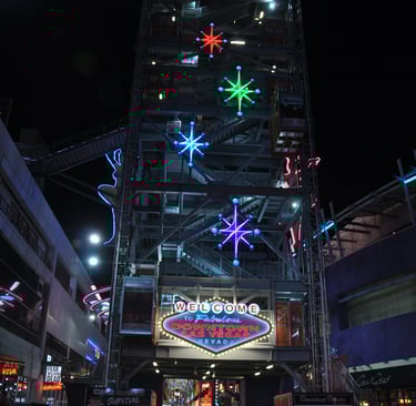 las vegas, USA