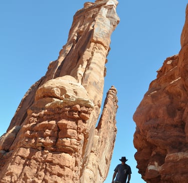 Arches National Park, Utah, USA
