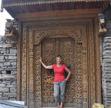 The people and places of Himachal Pradesh, India