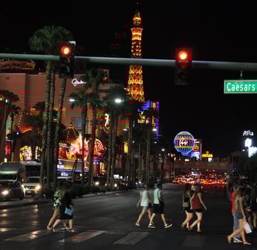 las vegas, USA
