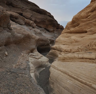 mosaic canyon, death Valley