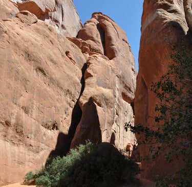 Arches National Park, Utah, USA