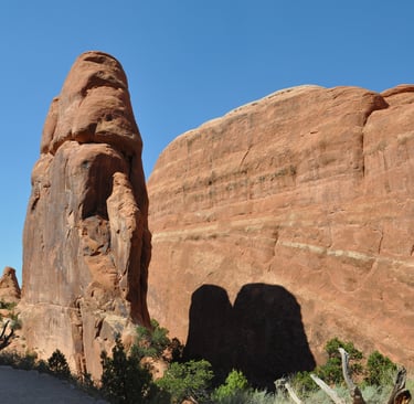 Arches National Park, Utah, USA