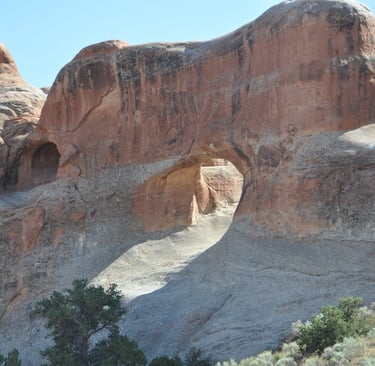 Arches National Park, Utah, USA
