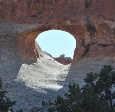 Arches National Park, Utah, USA