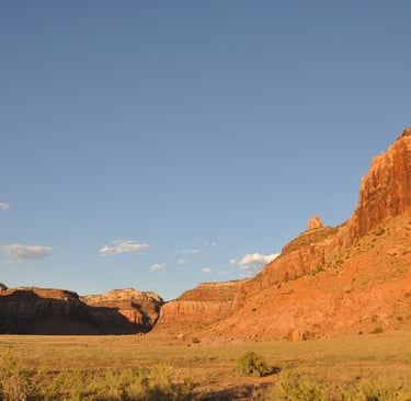 Canyonlands National Park. Utah, USA
