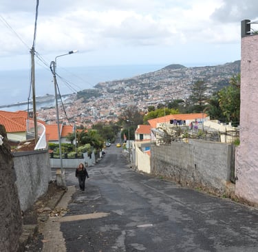 Funchal, Madeira, Portugal