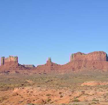 Monument Valley, Utah - Arizona, USA