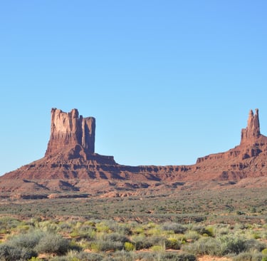 Monument Valley, Utah - Arizona, USA