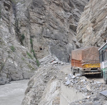 The people and places of Himachal Pradesh, India