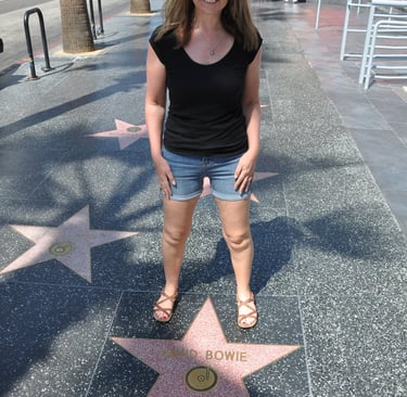 hollywood walk of fame, los angeles