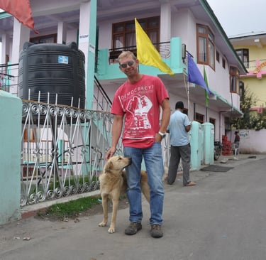 The people and places of Himachal Pradesh, India