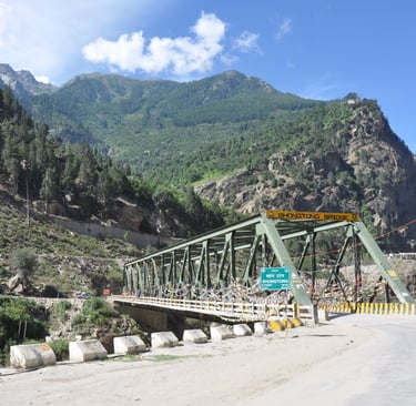 The people and places of Himachal Pradesh, India