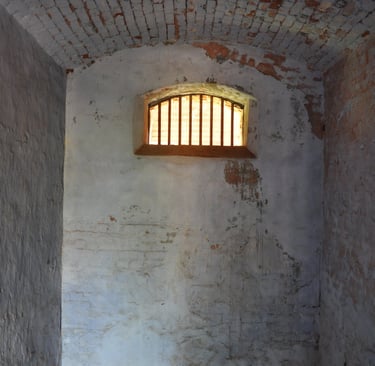 Kala Pani Jail, South Andaman Islands India