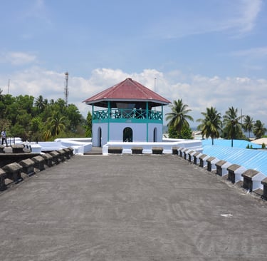 Kala Pani Jail, South Andaman Islands India