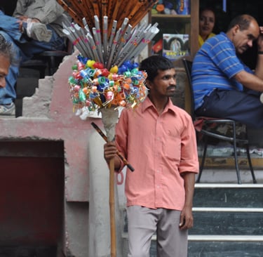 The people and places of Himachal Pradesh, India