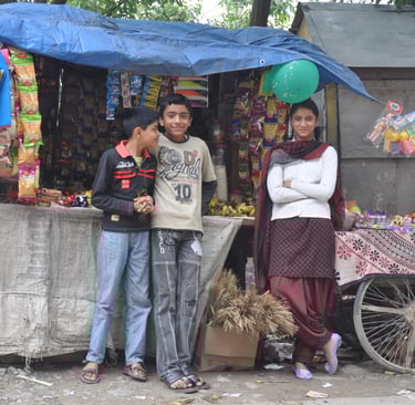 The people and places of Himachal Pradesh, India
