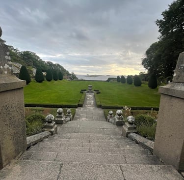 Tjolöholms Slott castle, Sweden