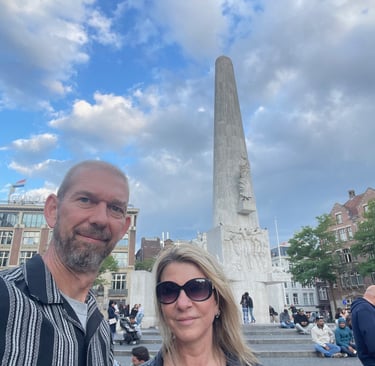 Amsterdam city centre, Amsterdam, Netherlands