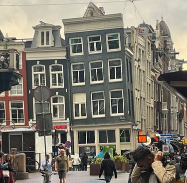 Amsterdam city centre, Amsterdam, Netherlands