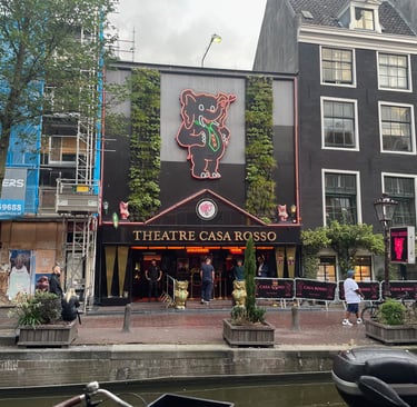 Amsterdam city centre, Amsterdam, Netherlands