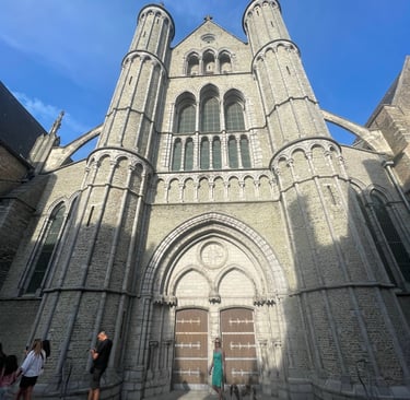 Photos around the beautiful City of Bruges, Belgium
