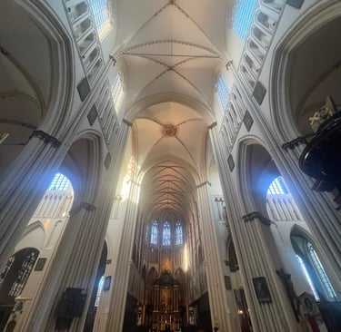 Photos around the beautiful City of Bruges, Belgium