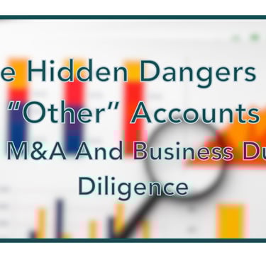 Research Other Accounts In Due Diligence