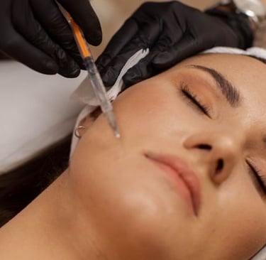Mezoterapia igłowa korzysci