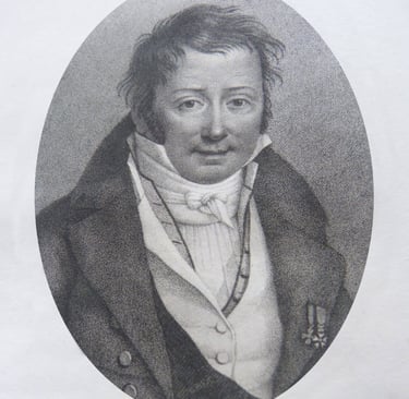 Dr Jean-Louis Alibert, fondateur de la dermatologie en France