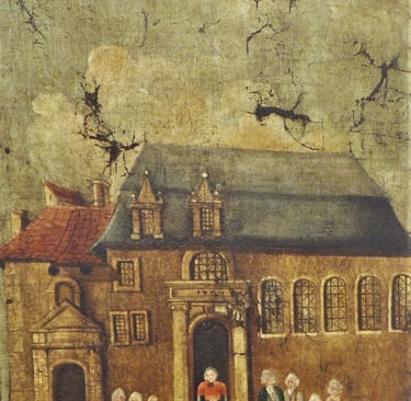 Couvent des Ursulines Villefranche de Rouergue