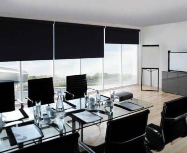 Rolete textile simple cu sx mare, montaj pe perete sai in tavan