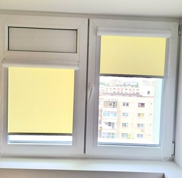 Rolete textile pe comanda Sev HOME, asiguram montaj in Bucuresti. Livram in toata tara