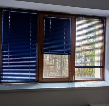 Jaluzele Orizontale pe comanda Sev HOME, asiguram montaj in Bucuresti. Livram in toata tara