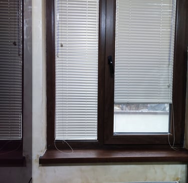 Jaluzele Orizontale pe comanda Sev HOME, asiguram montaj in Bucuresti. Livram in toata tara