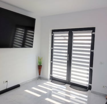 Rolete textile pe comanda Sev HOME, asiguram montaj in Bucuresti. Livram in toata tara
