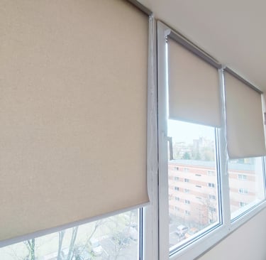 Rolete textile pe comanda Sev HOME, asiguram montaj in Bucuresti. Livram in toata tara