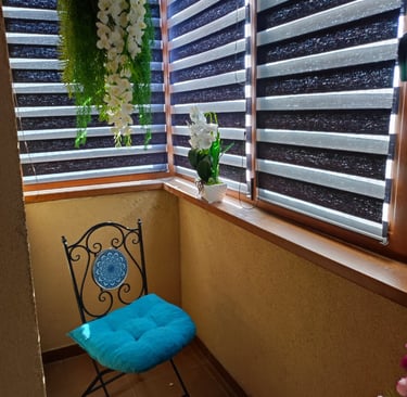 Rolete textile simple si rolete zi-noapte pe comanda Sev Home