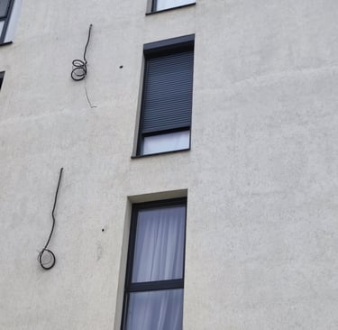 Rulouri exterioare pe comanda Sev Home