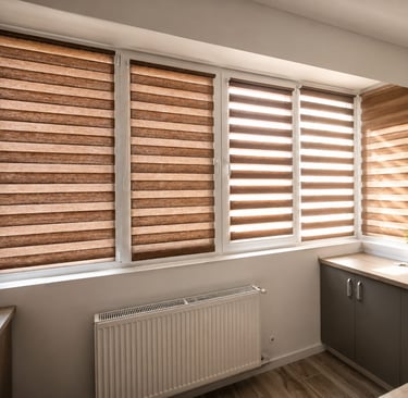 Rolete textile zi noapte Bucuresti Sev Home