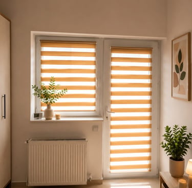 Rolete textile zi noapte Bucuresti Sev Home