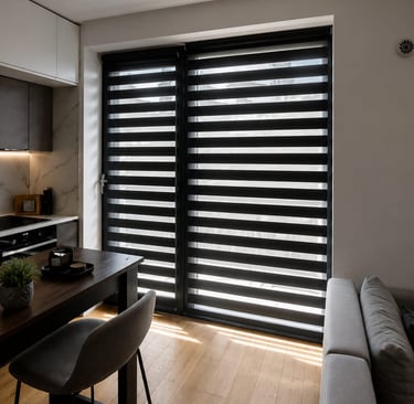 Rolete textile zi noapte Bucuresti Sev Home