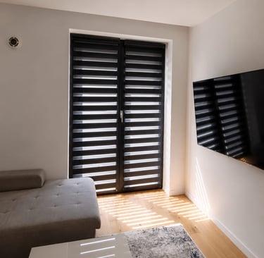 Rolete textile zi noapte Bucuresti Sev Home