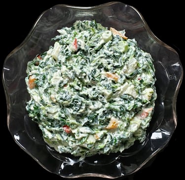 Spinach Spread