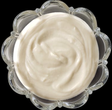 Thick Fruit Dip or Sauce