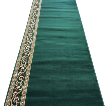 Karpet Masjid Almira Hijau Kembang