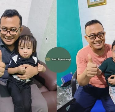 hipnoterapi anak