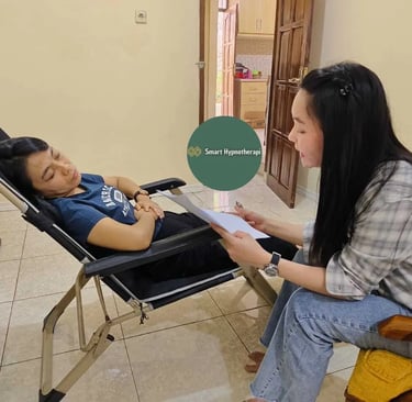 pelatihan hipnoterapy