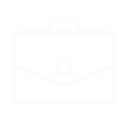 An icon with transparent background representing the concept career on website
